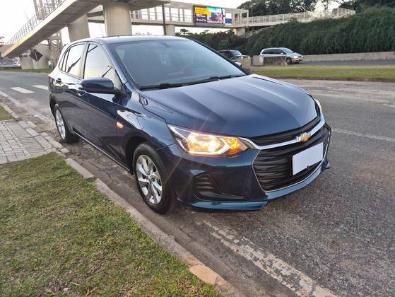 CHEVROLET ONIX 1.0 FLEX LT MANUAL CHEVROLET ONIX 1.0 FLEX LT MANUAL